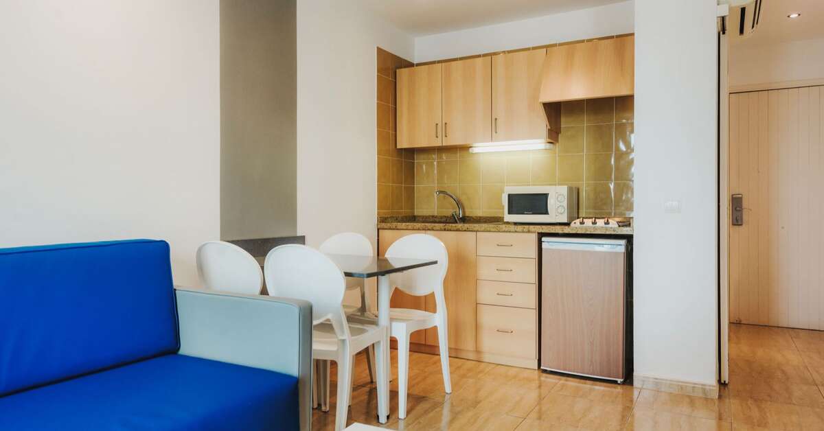 Een foto van Appartementen Sal Rossa