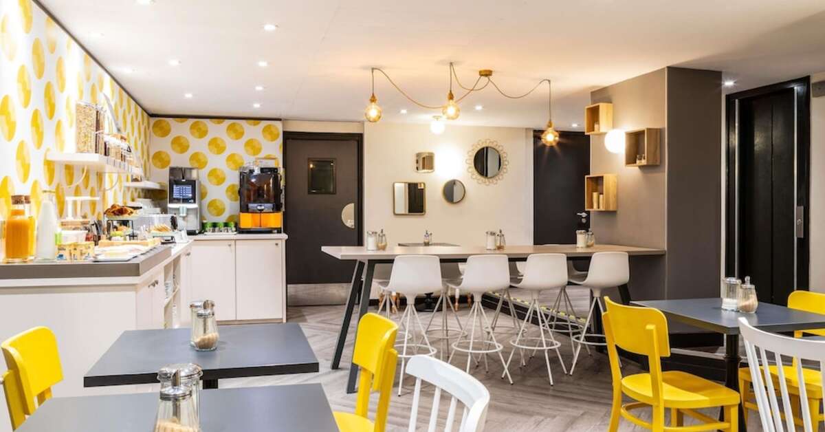 Een foto van Ibis Styles Paris 15 Lecourbe