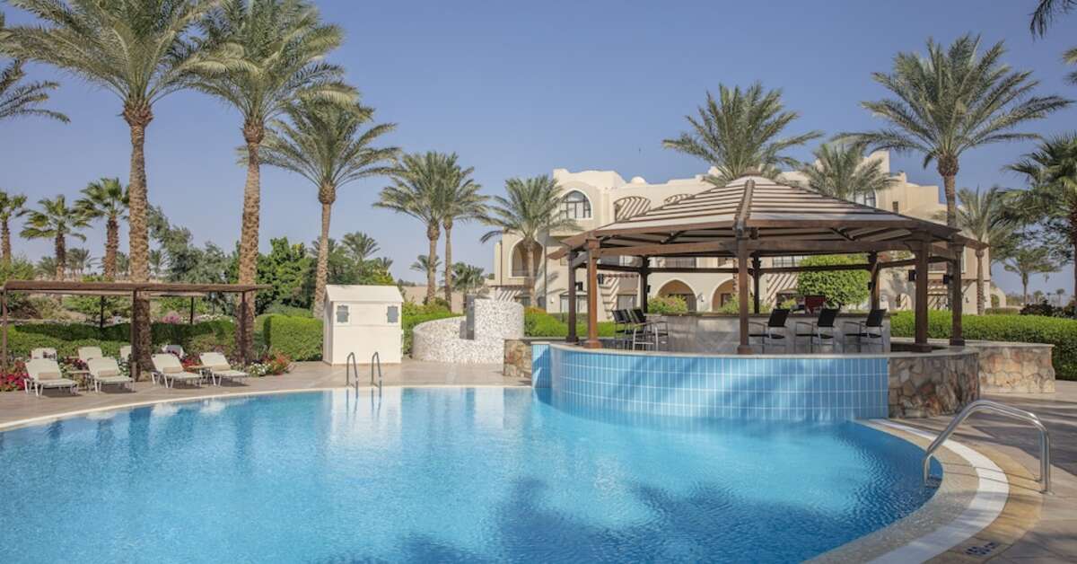 Een foto van Jaz Makadi Saraya Palms
