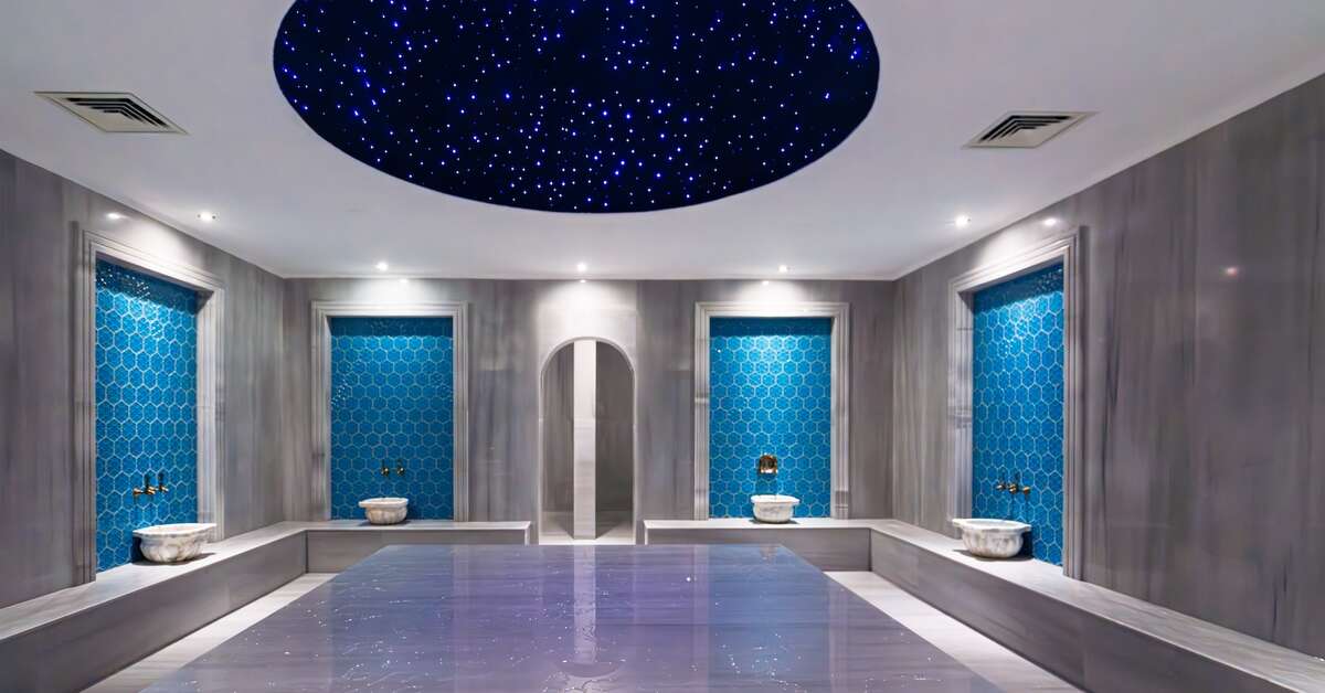 Een foto van SY Hotels Belek Boutique Luxury