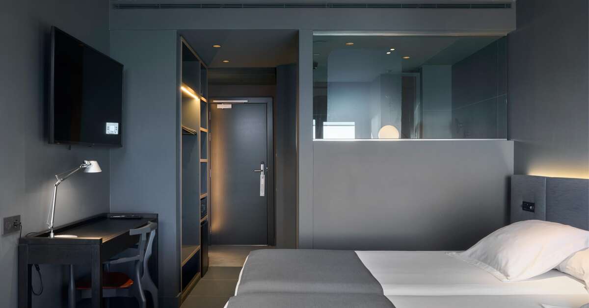 Een foto van Hotel Barcelona Princess