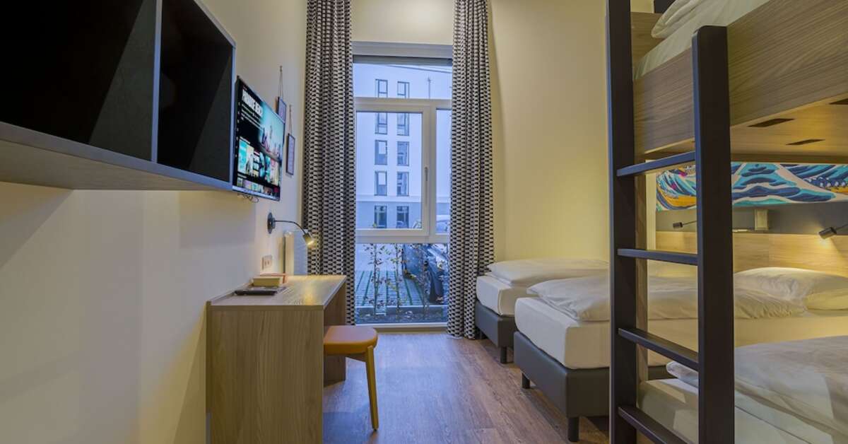 Een foto van Ramada Encore By Wyndham Munich Messe