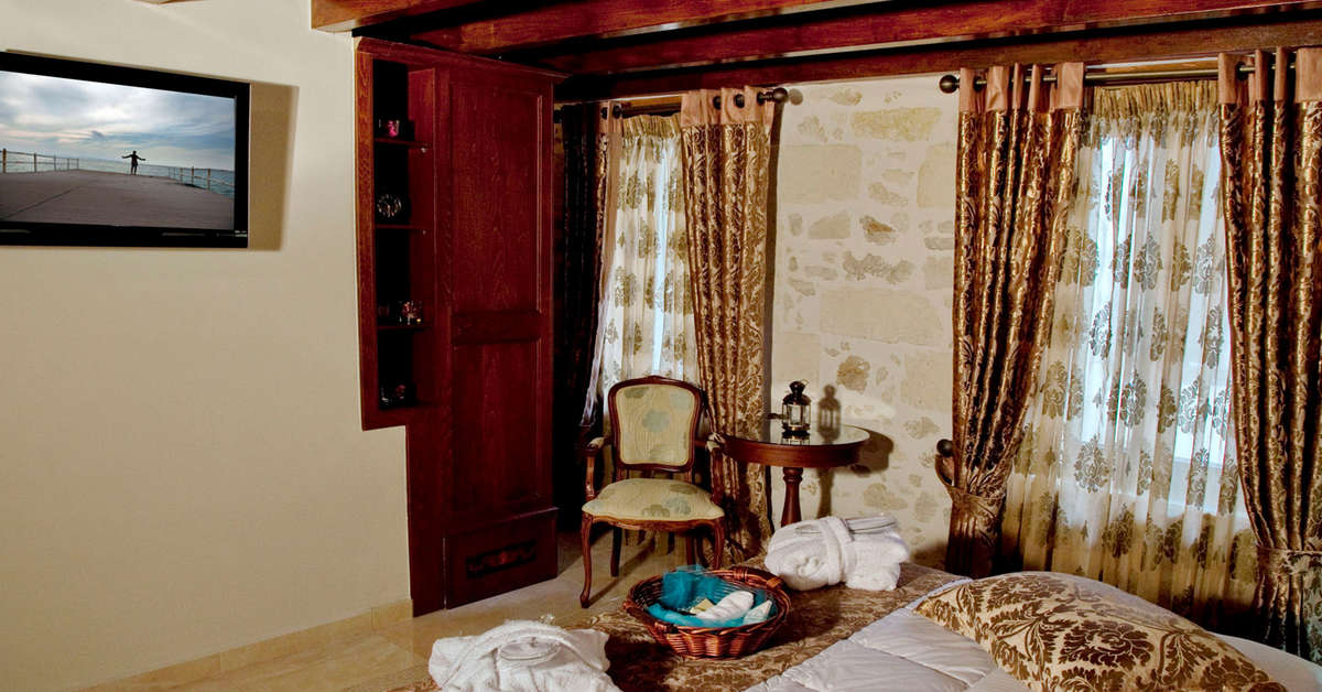 Een foto van Antica Dimora Suites