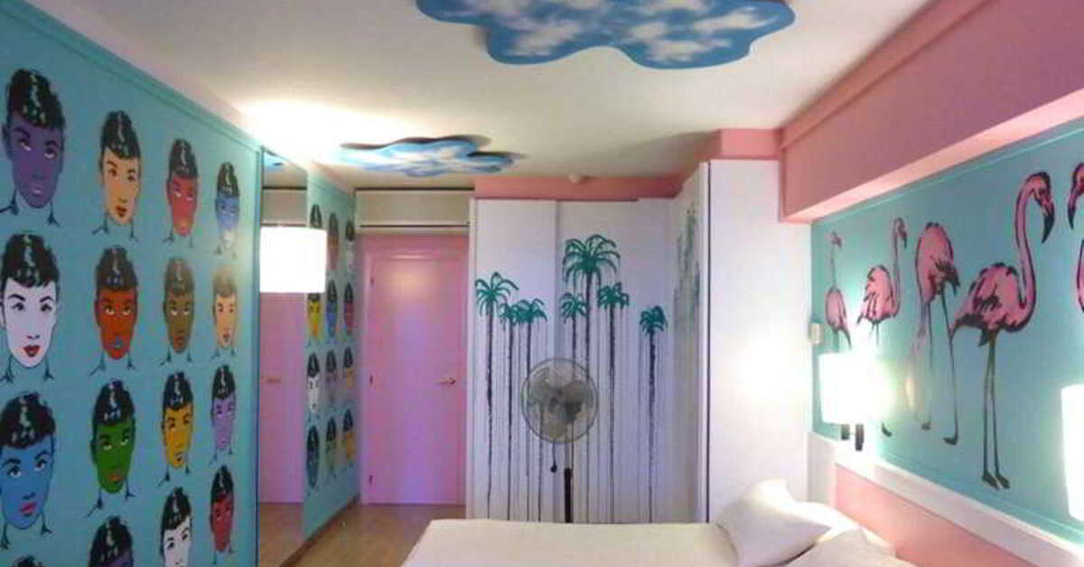 Ein Foto Hotel Estela Barcelona