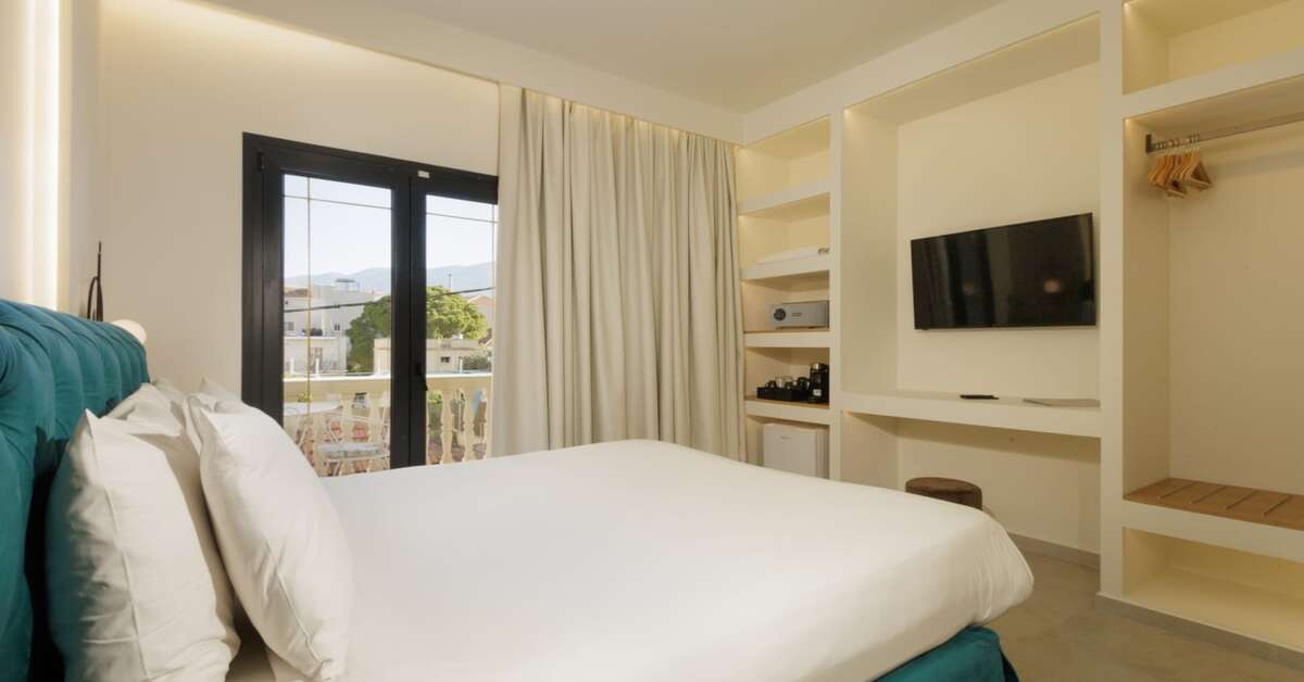 Een foto van The Alley Hotel