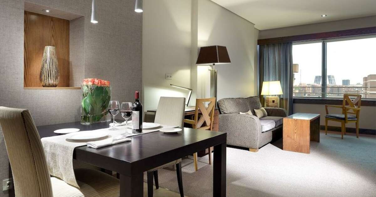 Een foto van Eurostars Suites Mirasierra