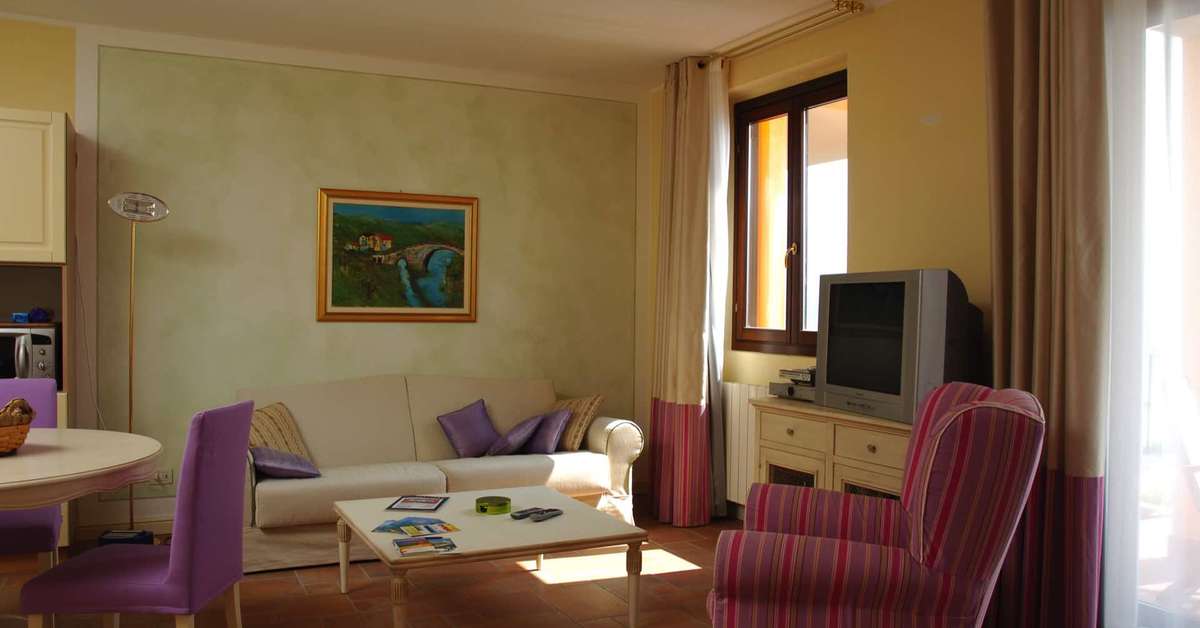 Een foto van Residence Il Vigneto