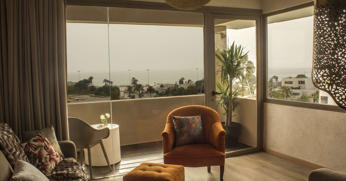 Een foto van Mabrouk Hotel & Suites