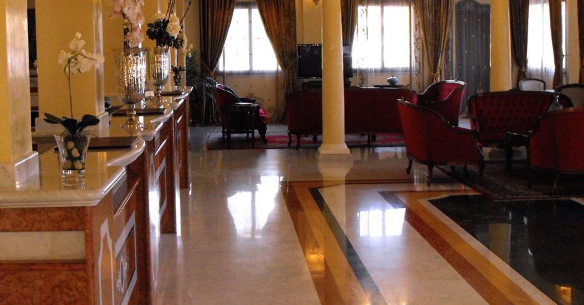 Een foto van Grand Hotel President