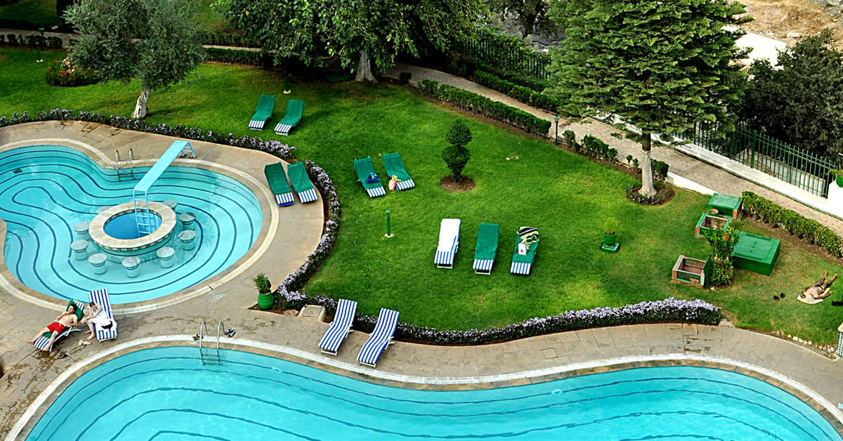 Een foto van Hotel Menzeh Zalagh
