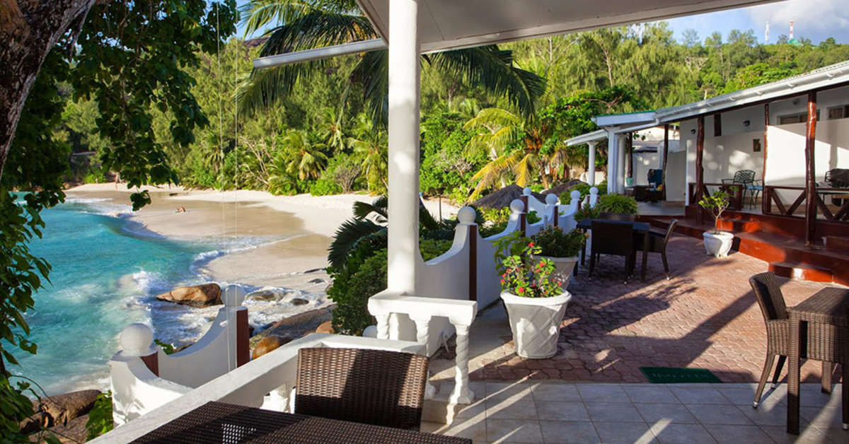 Ein Foto Anse Soleil Beachcomber