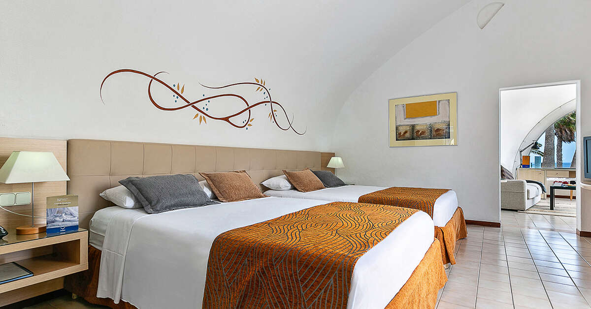 Een foto van Hotel Livvo Risco del Gato Suites