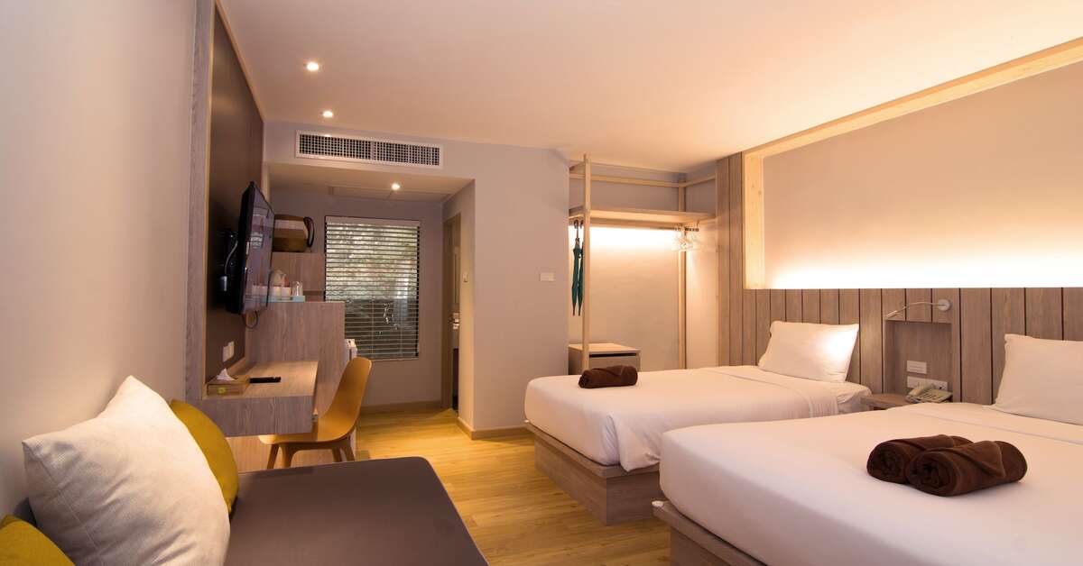 Een foto van Baan Karon Resort