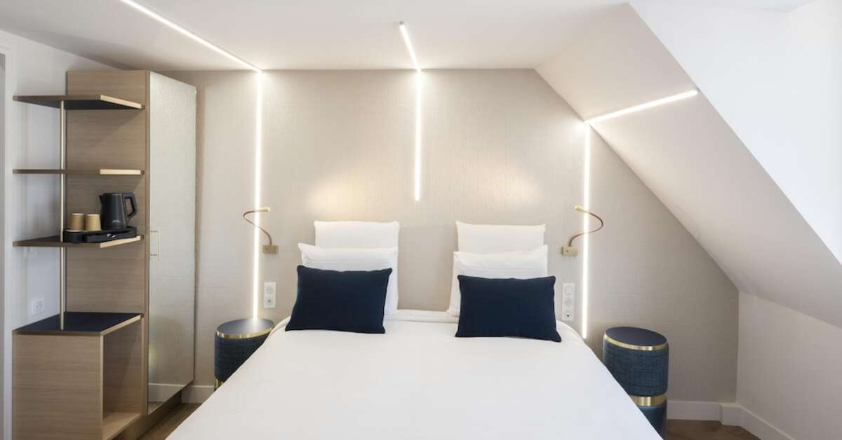 Een foto van Mercure Paris Opera Lafayette