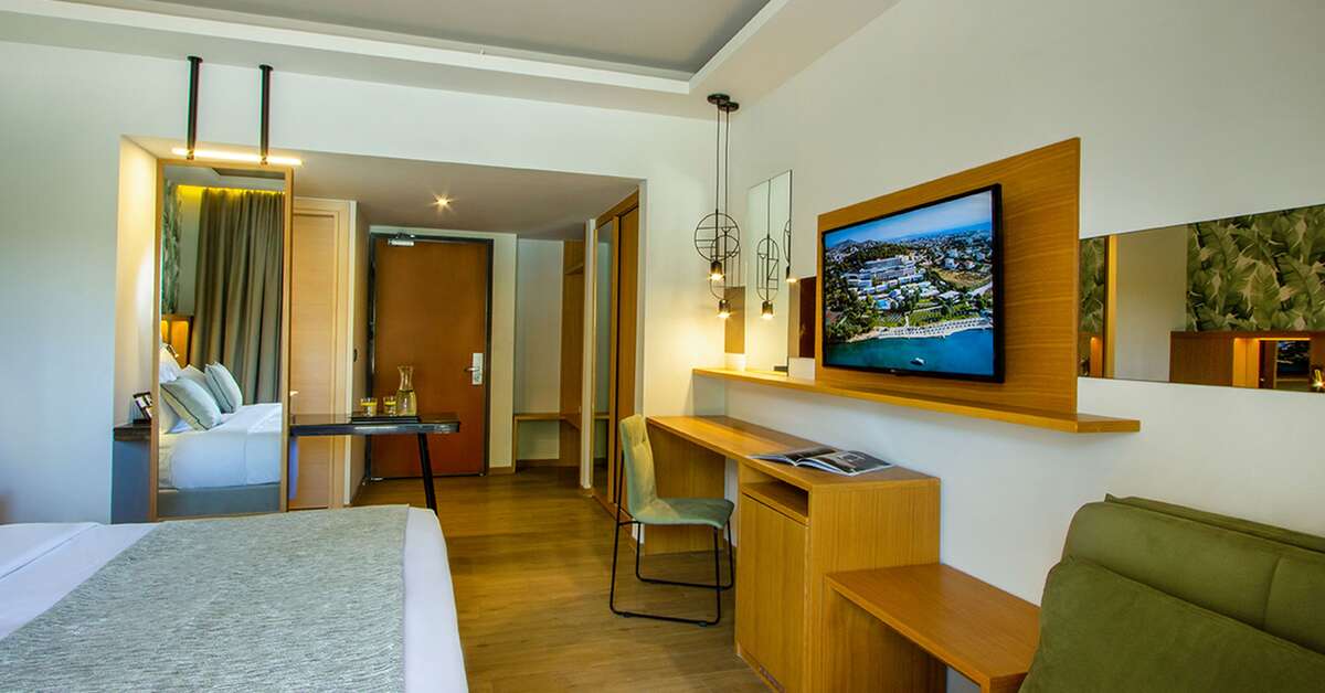 Een foto van Hotel Dolce Attica Riviera