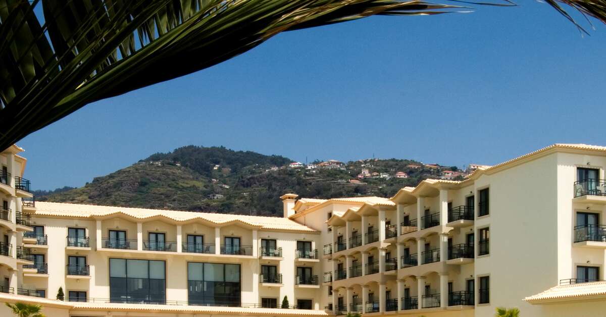 Een foto van Vila Gale Santa Cruz