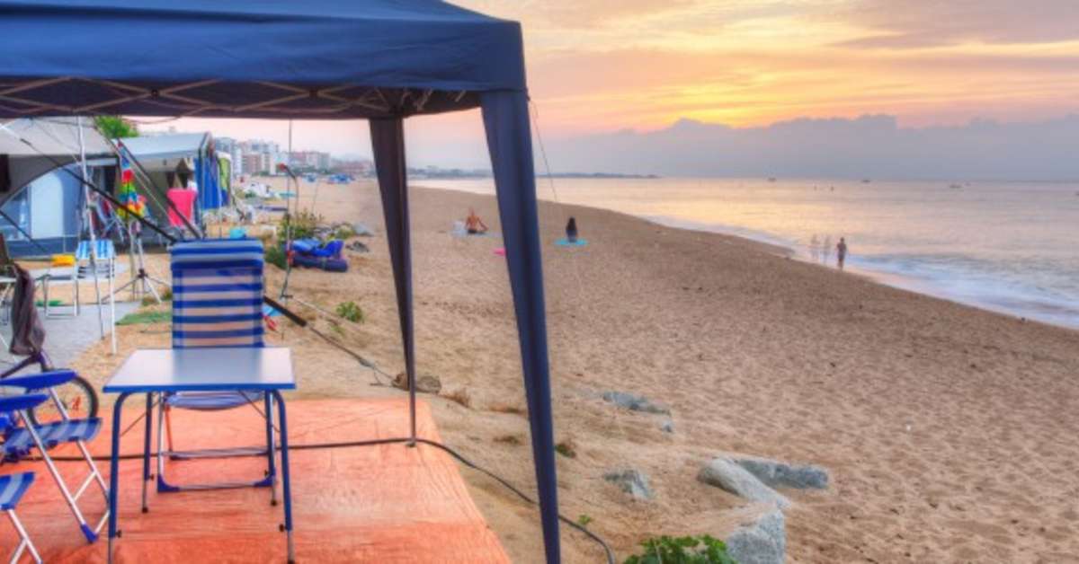 Een foto van Camping Bon Repos
