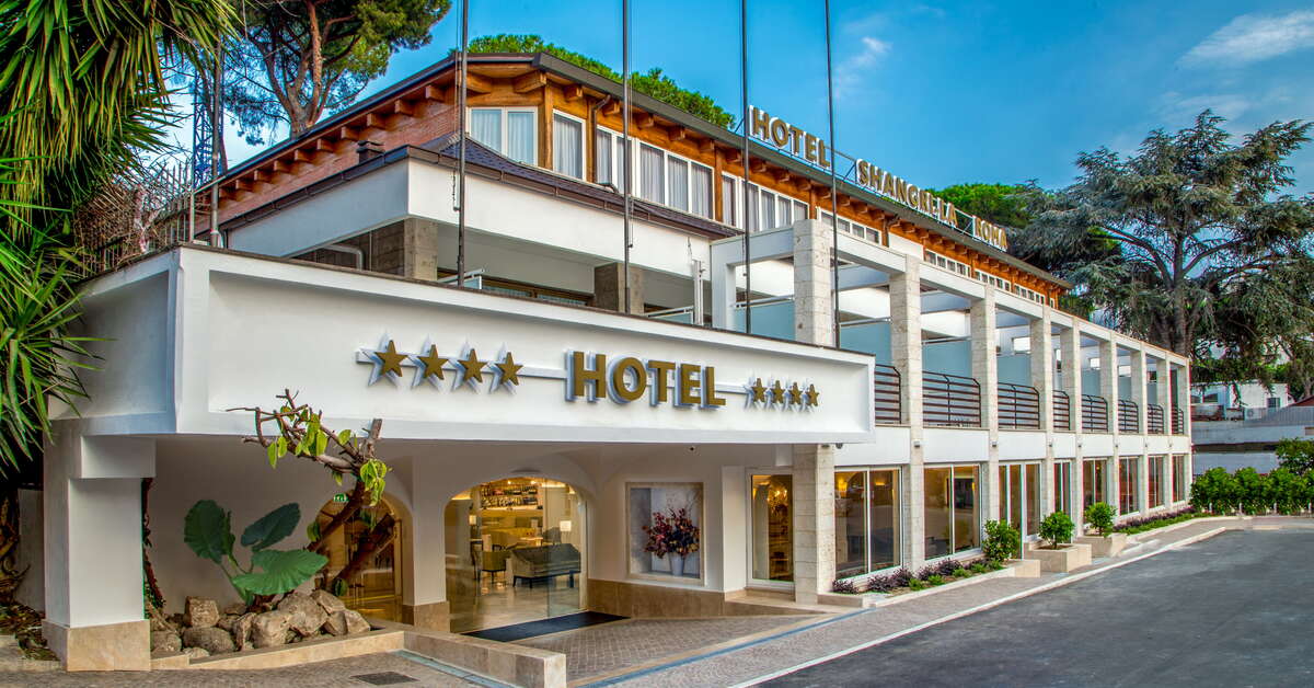 Een foto van Hotel Shangri La Roma