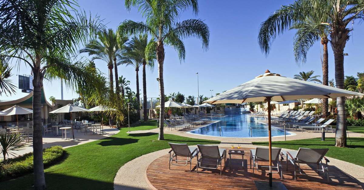 Een foto van Exe Estepona Thalasso & Spa