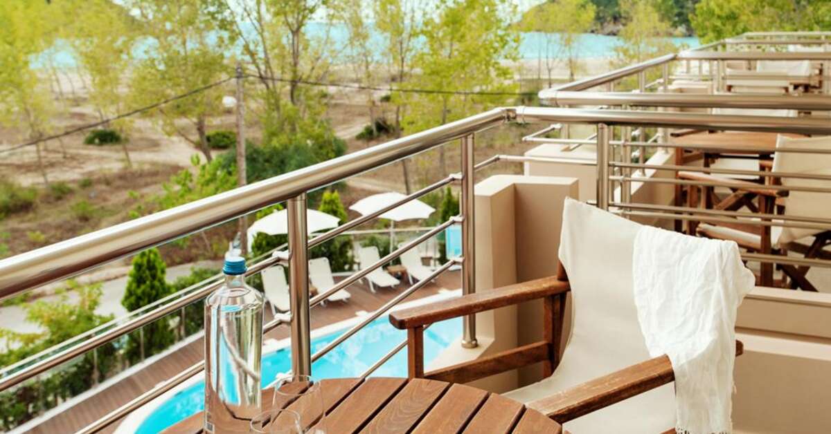 Een foto van Ammos Bay Hotel