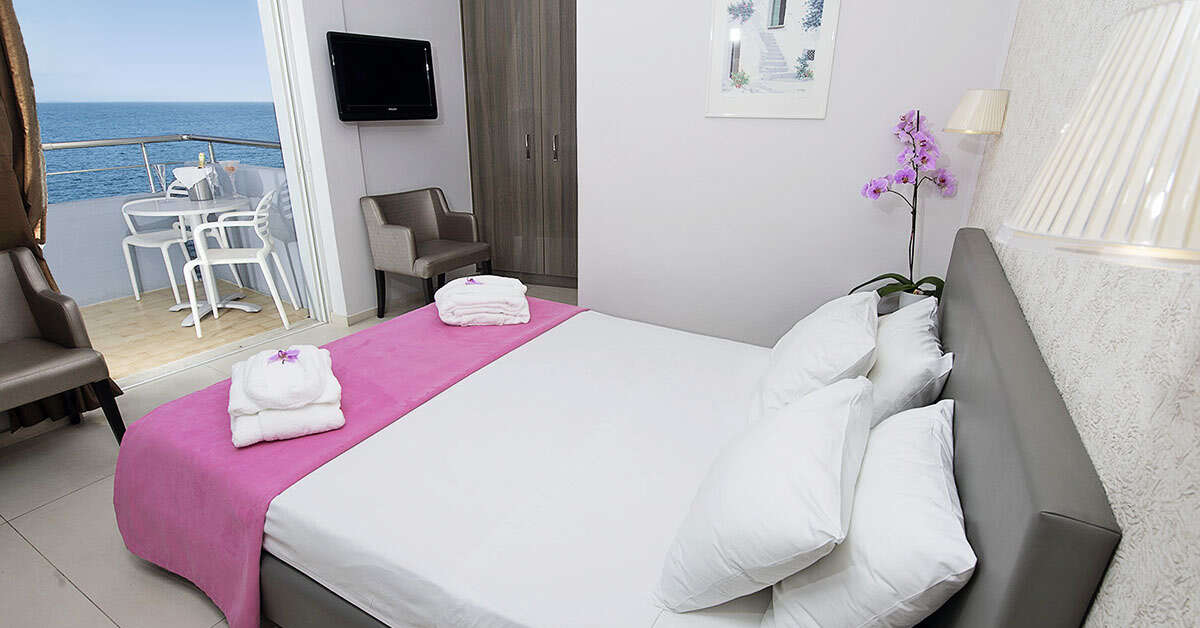 Een foto van Hotel Astron
