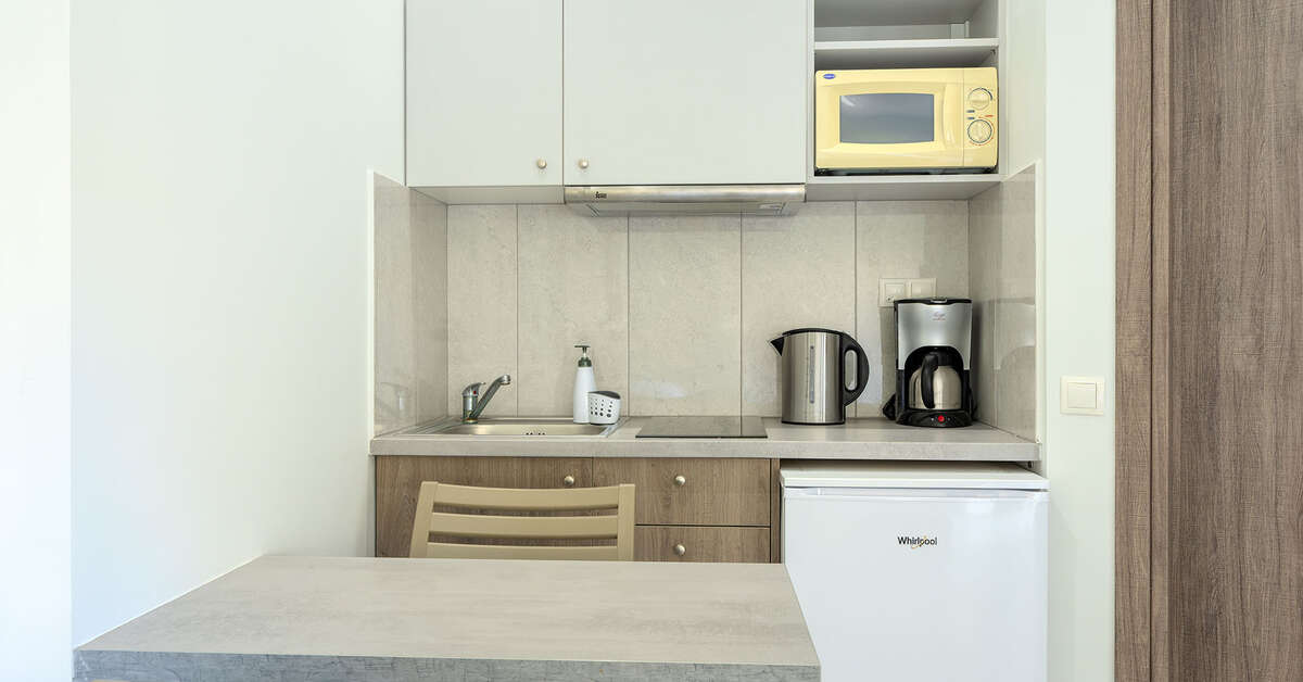 Een foto van Blue Horizon Appartementen