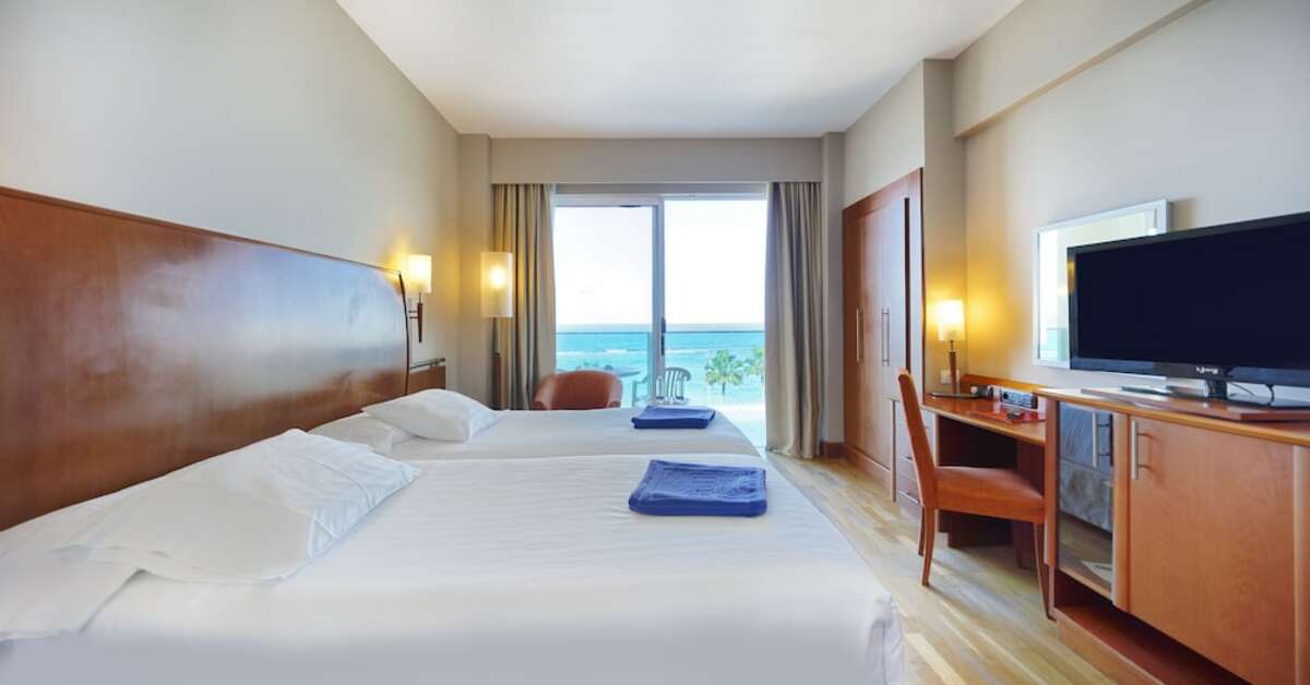 Een foto van Bull Hotel Reina Isabel & Spa