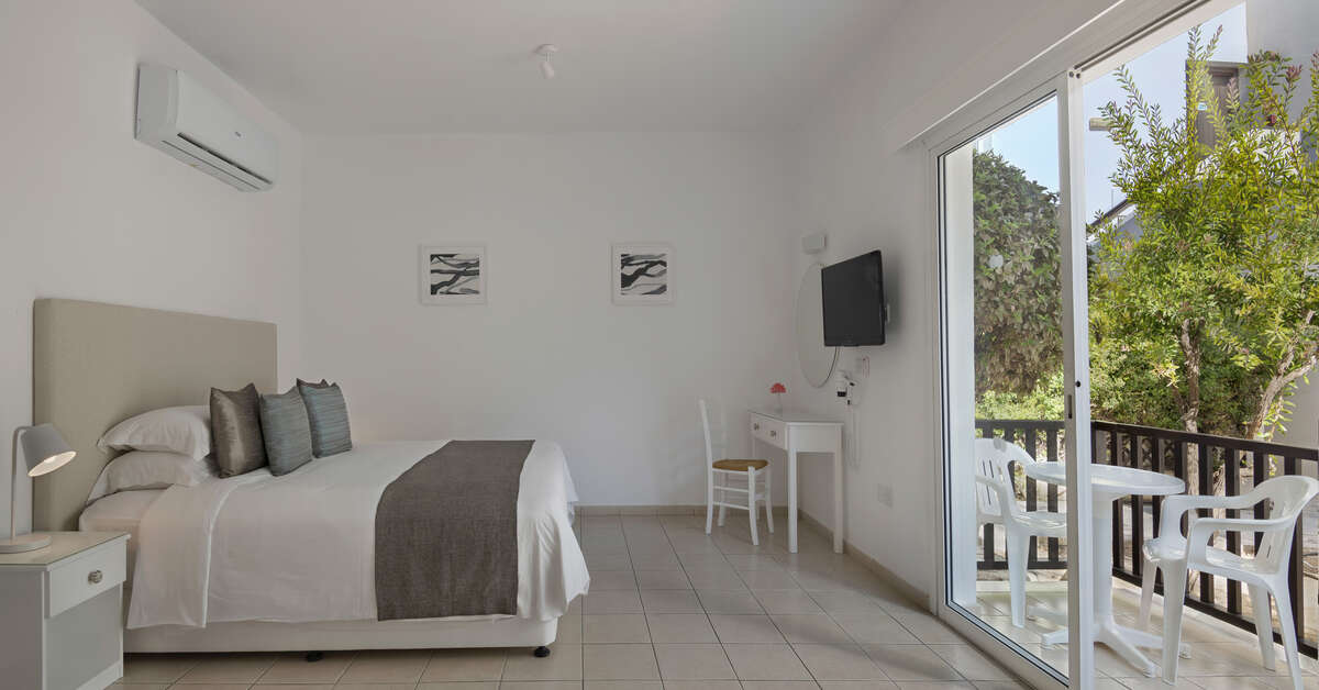 Een foto van Akti Beach Village Resort