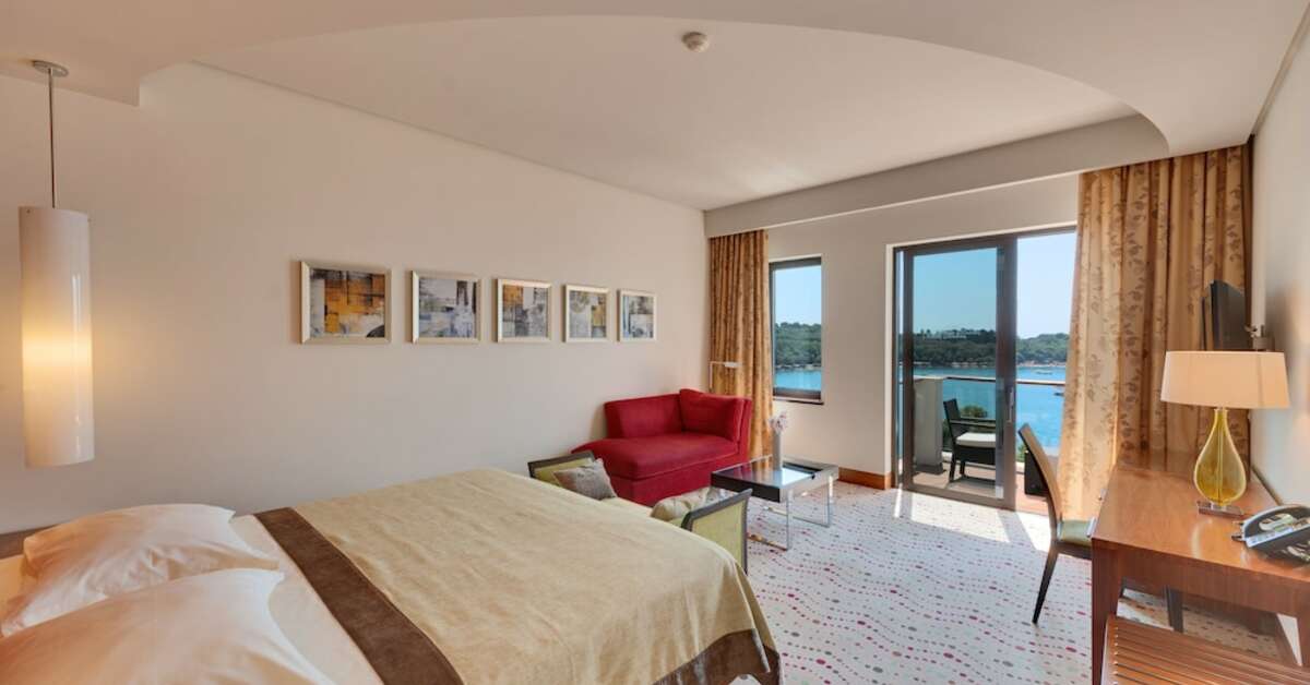 Een foto van Hotel Monte Mulini