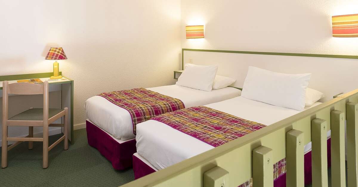 Een foto van Hotel les Cedres