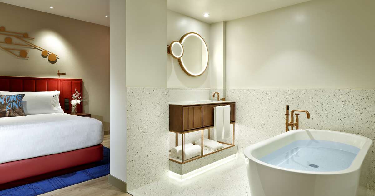Een foto van Hard Rock Hotel Madrid