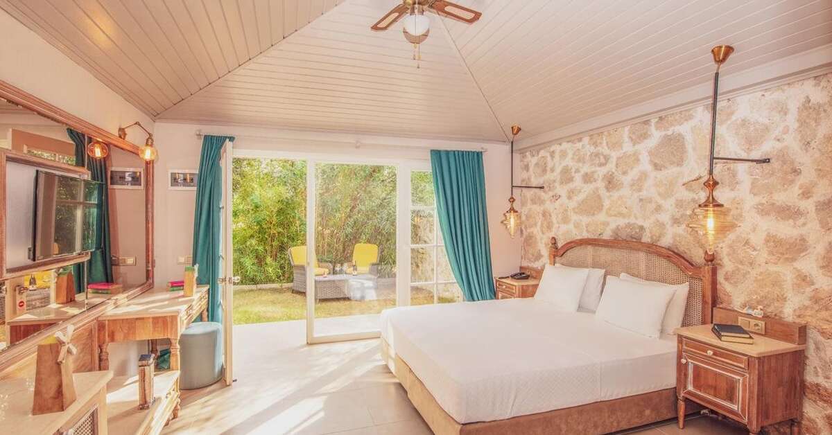 Een foto van Alize Hotel