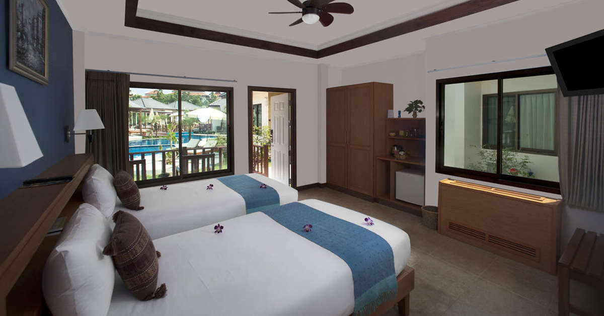 Een foto van Pinnacle Grand Jomtien Resort & Spa