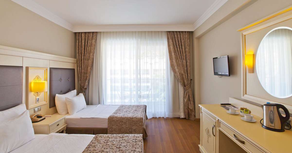 Een foto van Turunc Resort