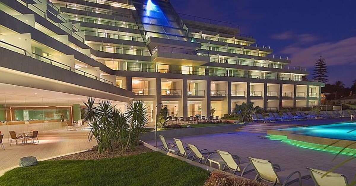 Een foto van Hotel Cascais Miragem