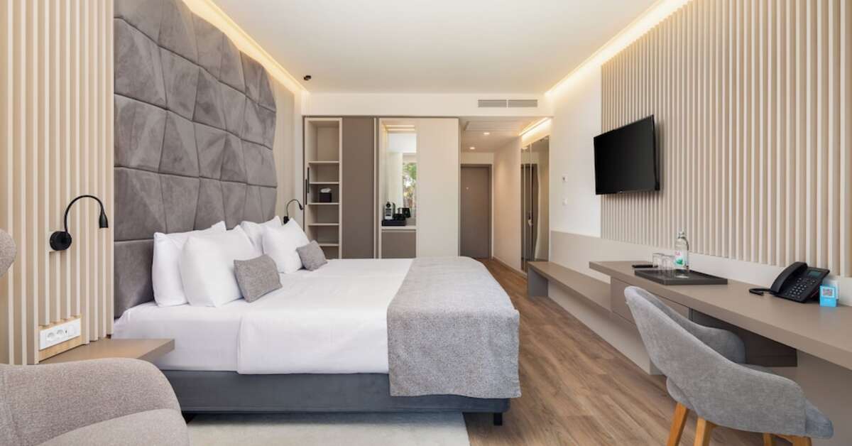 Een foto van Aminess Laurel Khalani Hotel