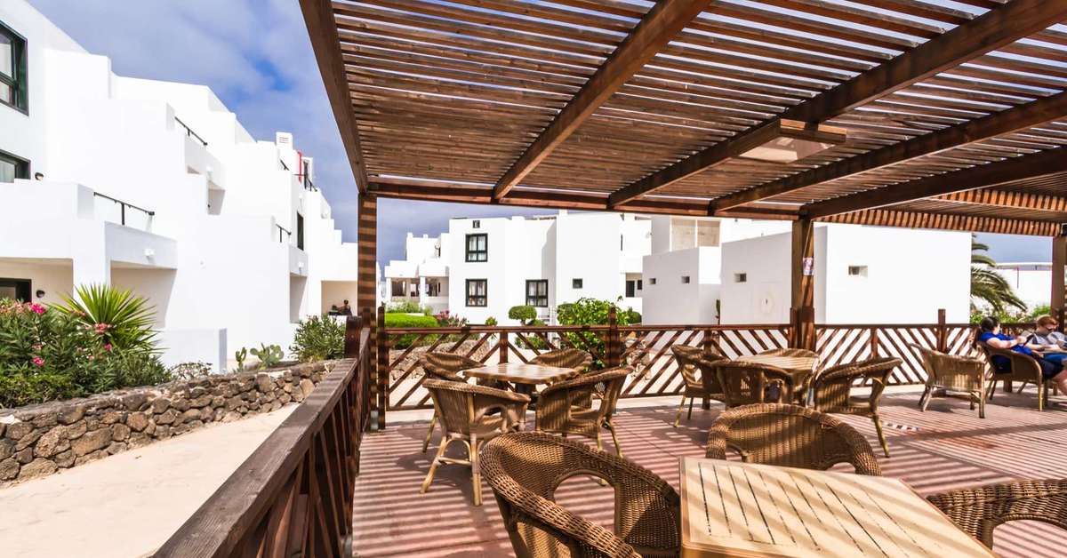 Een foto van BlueBay Lanzarote