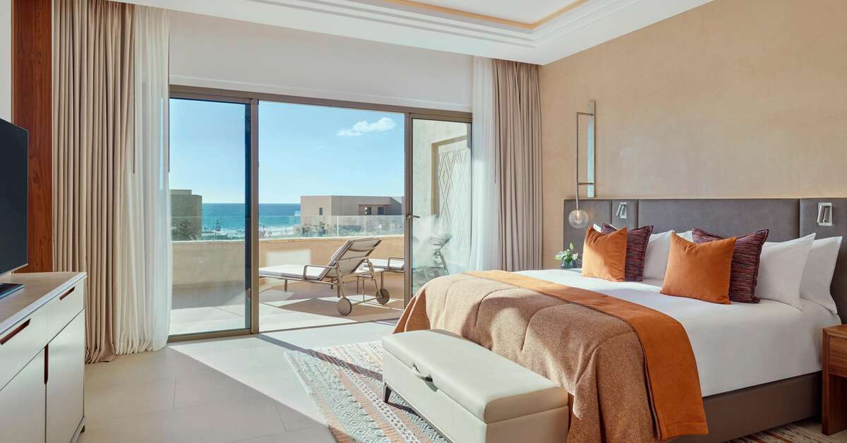 Een foto van Fairmont Taghazout Bay