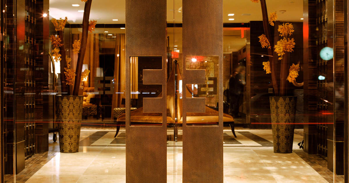 Een foto van The Empire Hotel