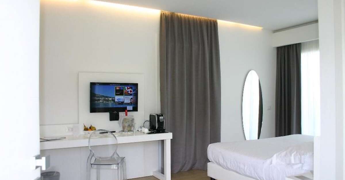 Een foto van Infinity Resort Tropea