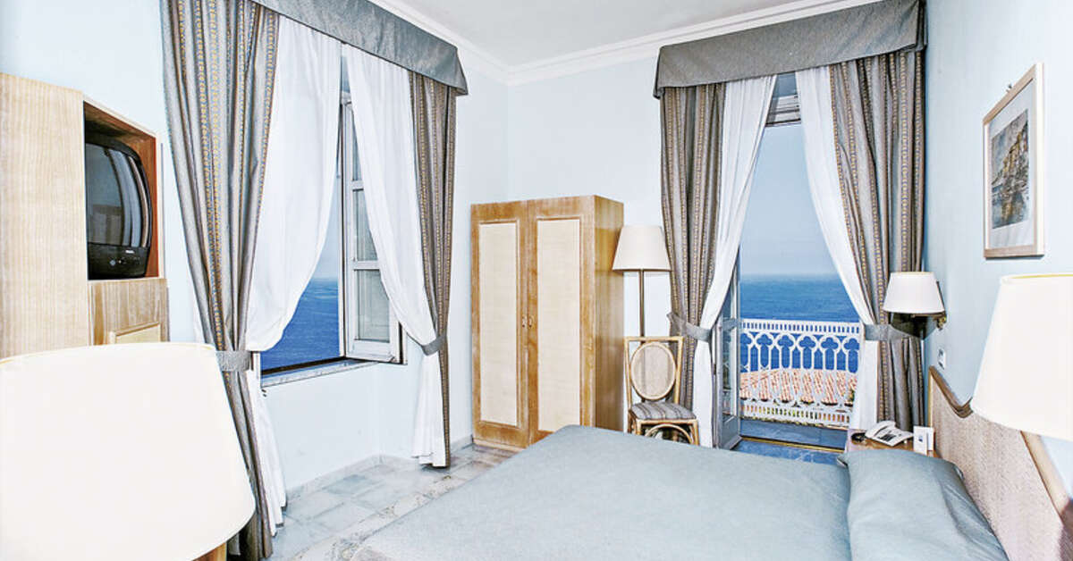 Ein Foto Hotel Mediterraneo