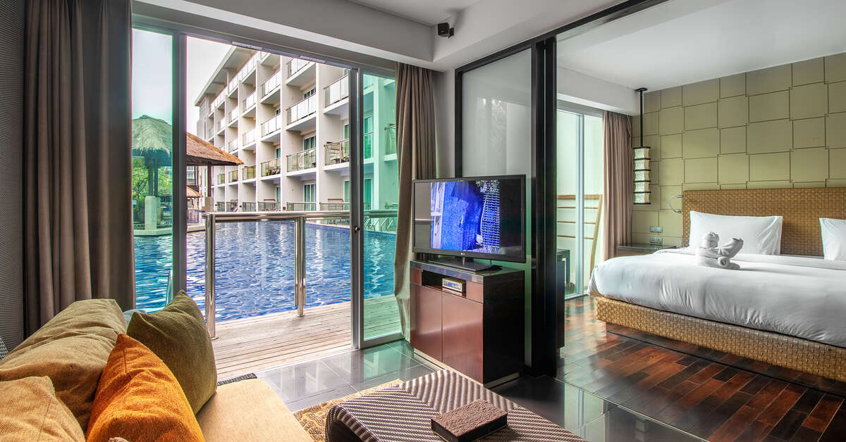 Een foto van The Sakala Resort Bali