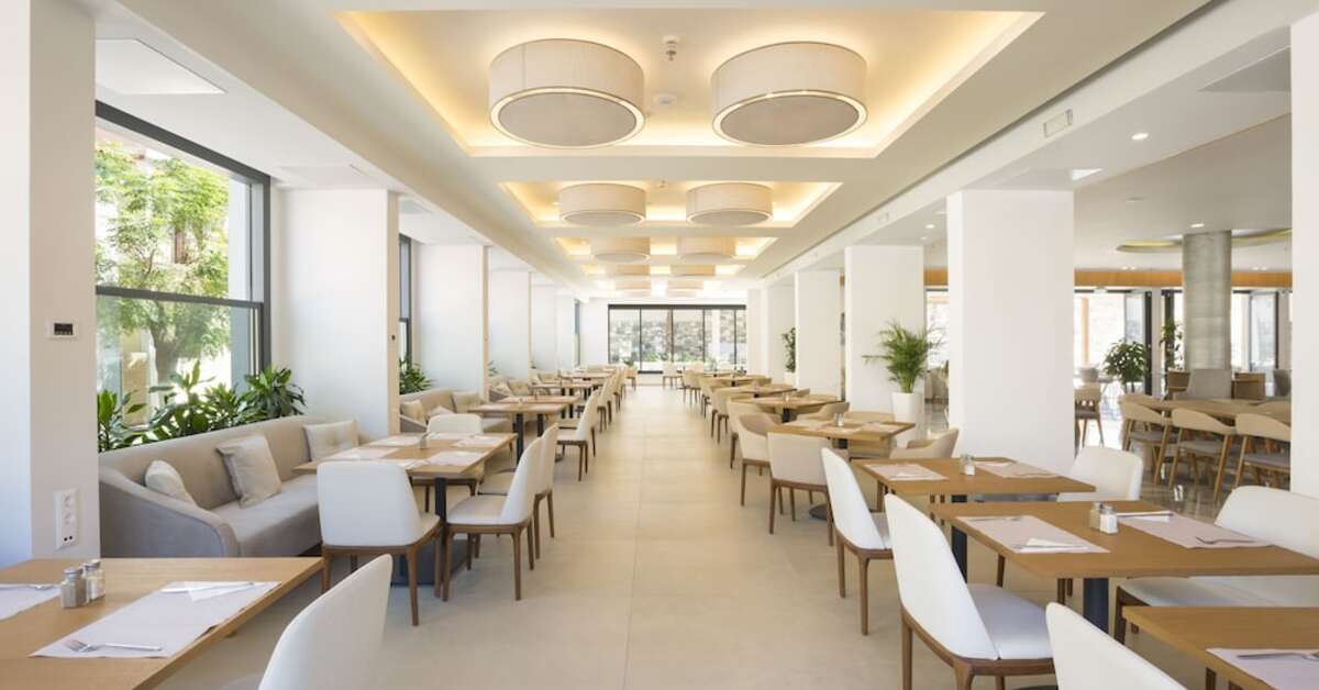 Een foto van de faciliteiten bij Samian Mare Hotel Suites & Spa