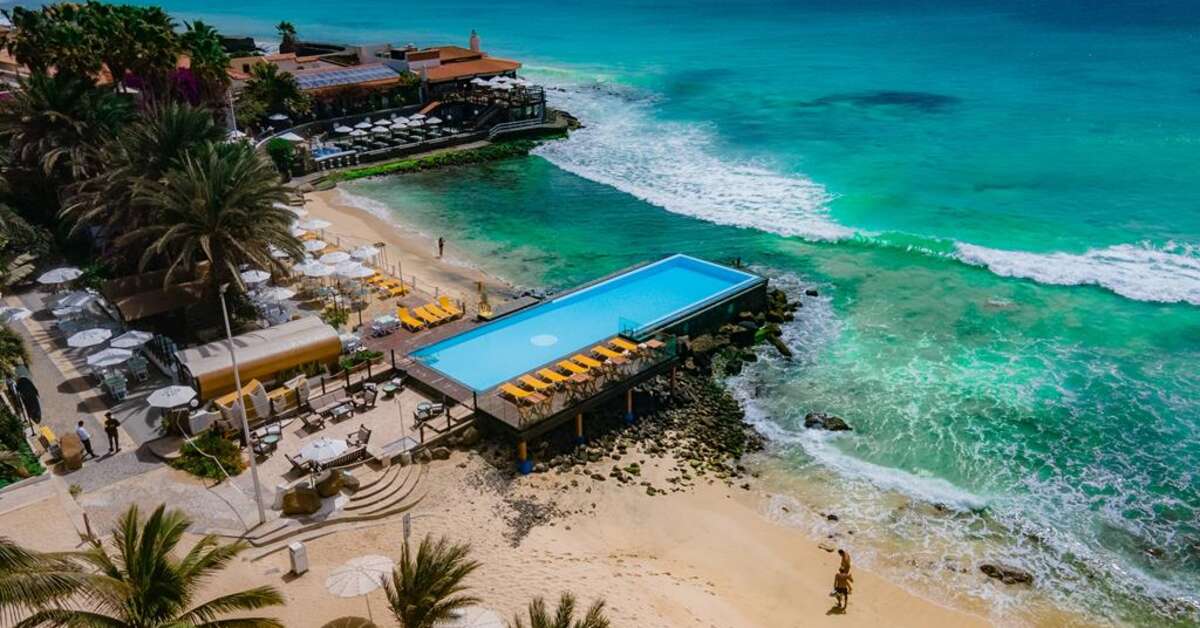 Een foto van Hotel Odjo d’Agua