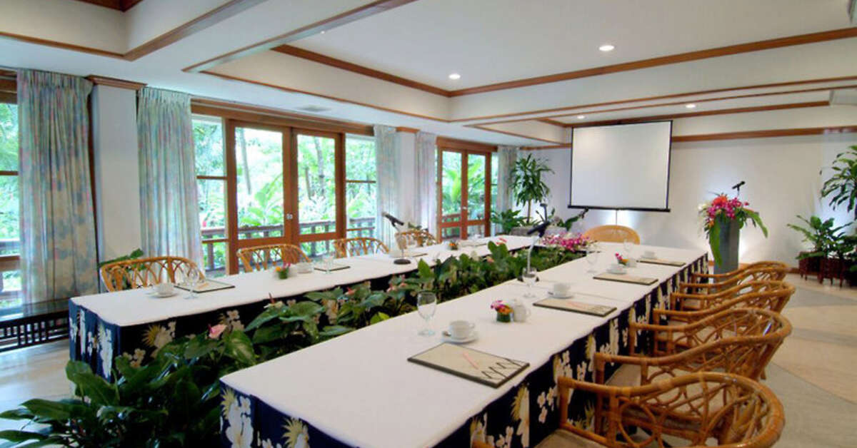Een foto van Pakasai Resort