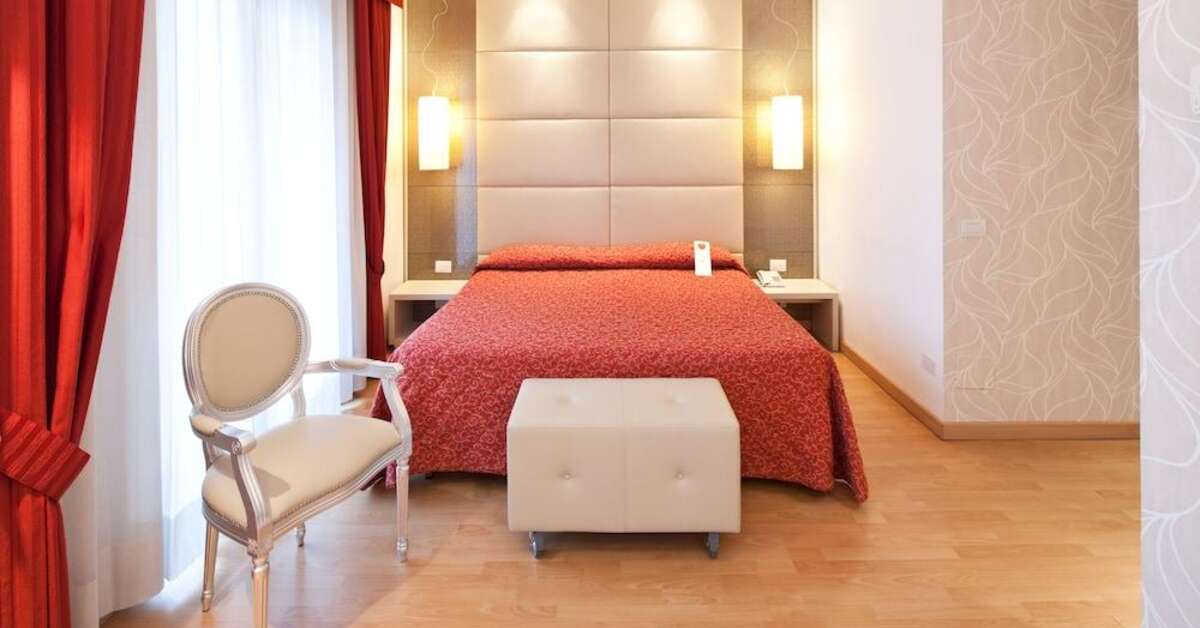 Een foto van Hotel Nasco