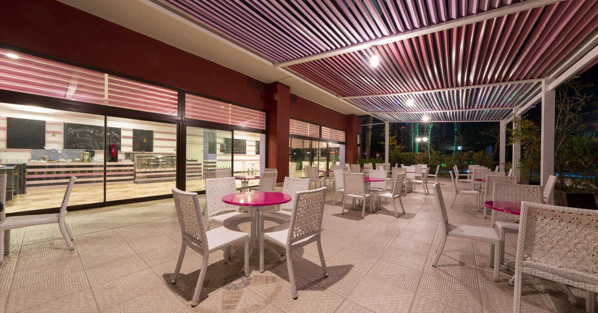 Een foto van de faciliteiten bij Siam Elegance Hotels & Spa