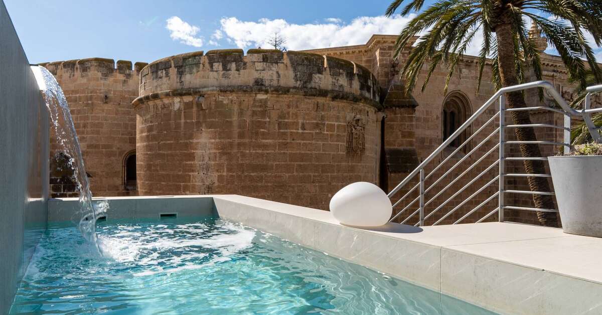 Een foto van Hotel Catedral Almeria
