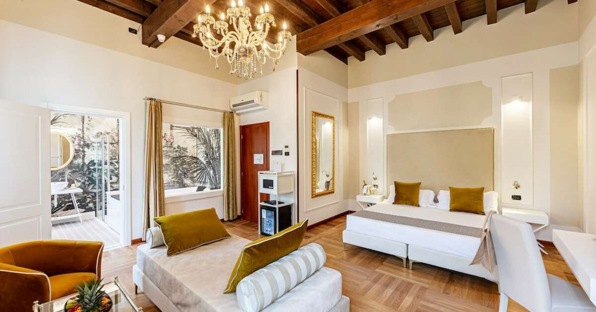Een foto van Hotel Villa Cariola