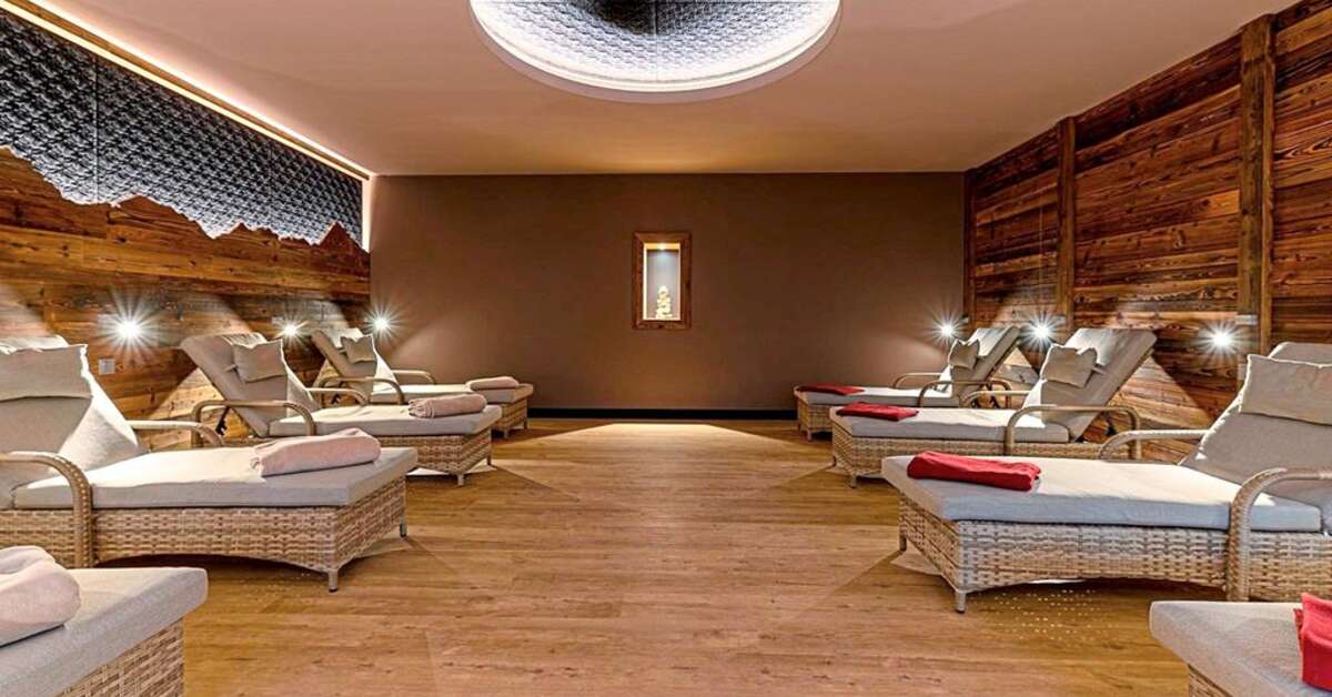 Een foto van Vital Hotel Alpensonne